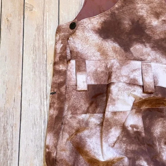 The North Face Women’s Freedom Bib Winter Ski Waterproof Pants - Picture 8 of 15